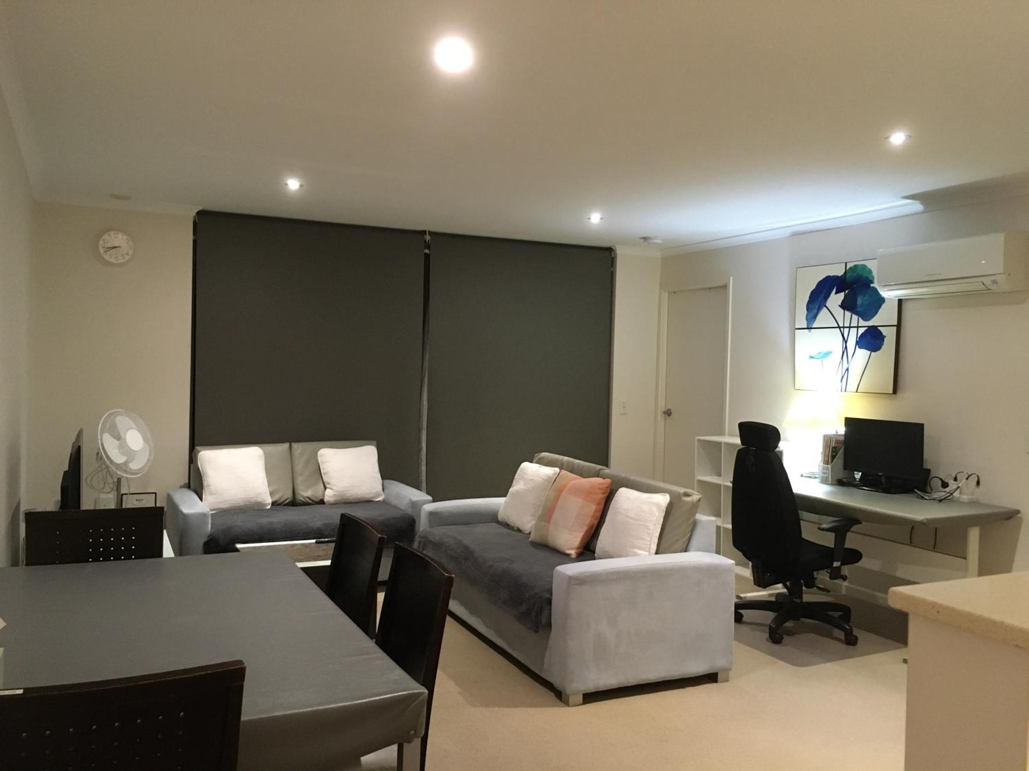 Merivale Stay In South Brisbane Two Beds Two Baths One Parking Exterior photo