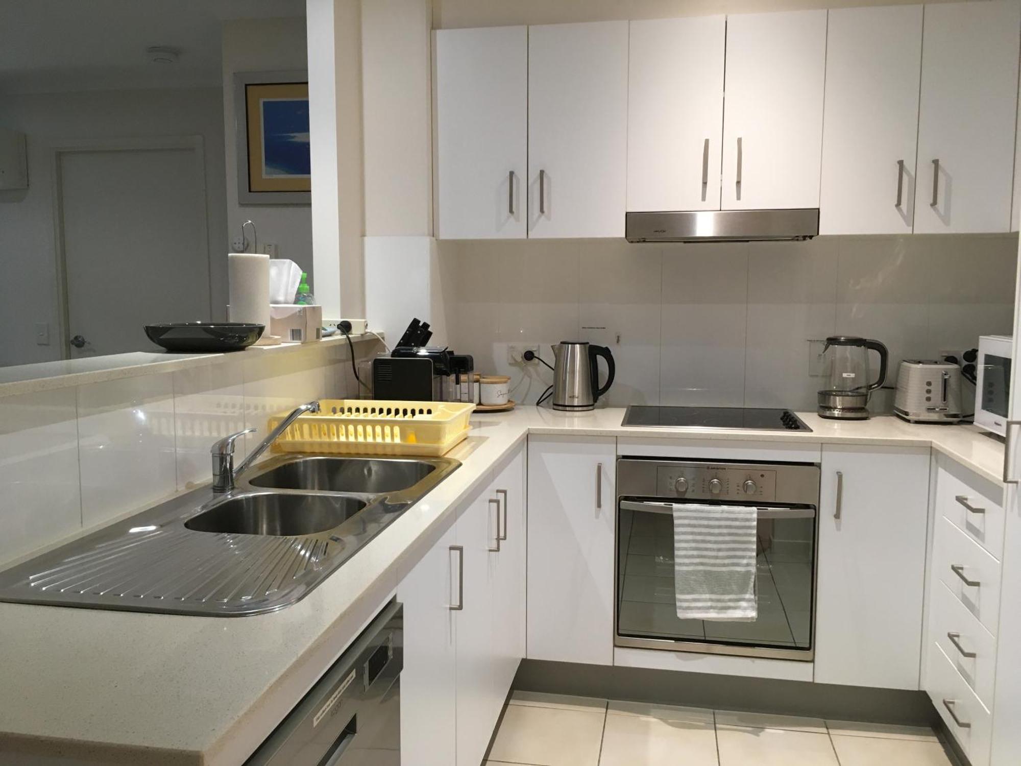Merivale Stay In South Brisbane Two Beds Two Baths One Parking Exterior photo